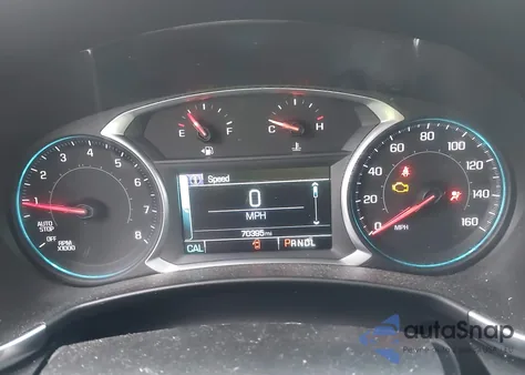 2018 Chevrolet Equinox Lt from USA, damaged, VIN 2GNAXJEV0J6352926